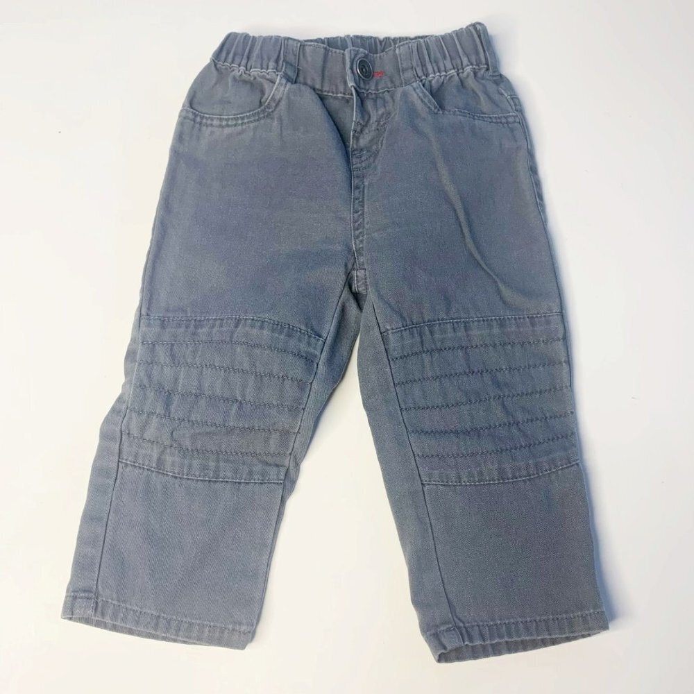 The Children’s Place Gray Khaki Pants